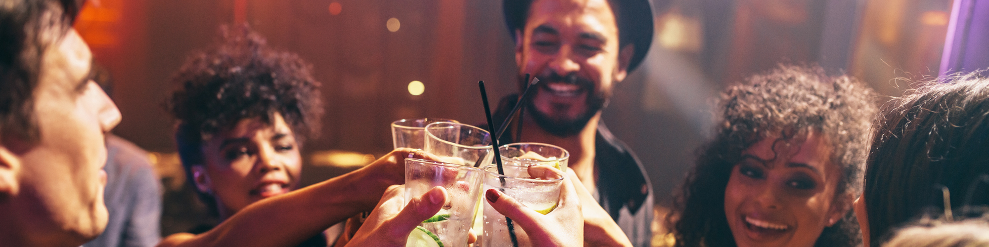 Group Drinking