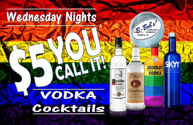 Vodka Special