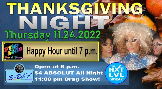 Thanksgiving night