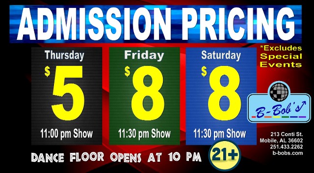 Admission