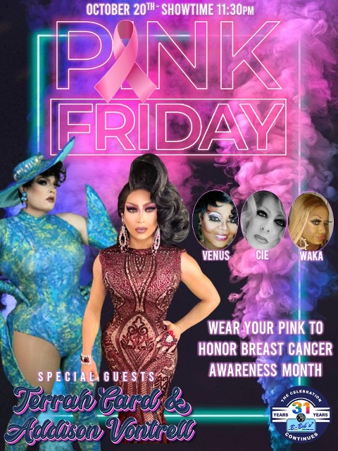 Pink Friday