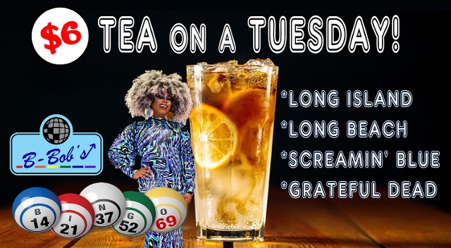 Tequila Tuesday